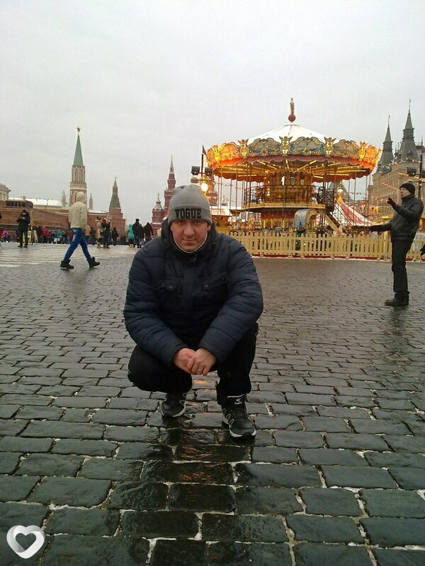 Роман, 42, Тамбове — анкета №632653