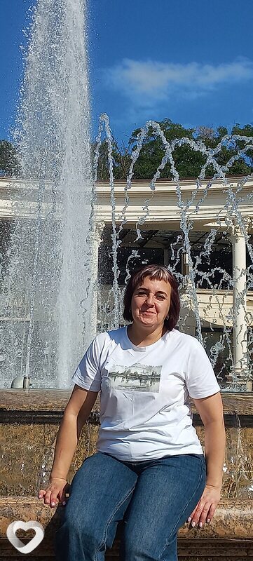 Оксана, 48, Прокопьевске — анкета №632683