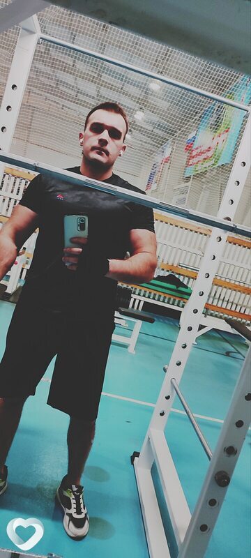 Тип, 31, Саратове — анкета №632693