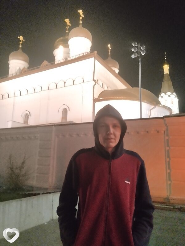 Дмитрий, 45, Ульяновске — анкета №632695