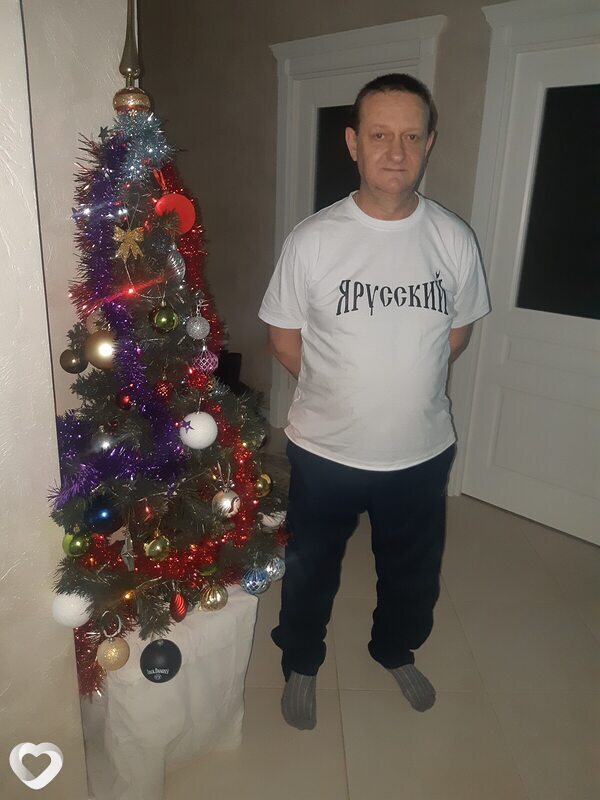Алексей, 55, Рузаевке — анкета №632661