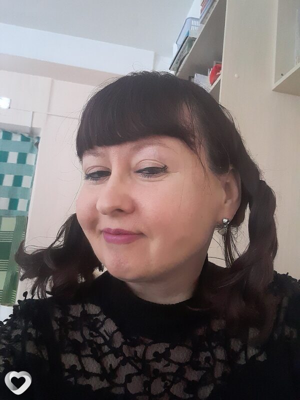 Ксюша, 43, Коврове — анкета №632662