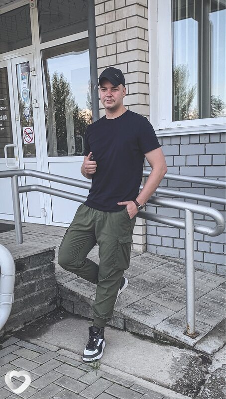 Прохор, 29, Барнауле — анкета №632670