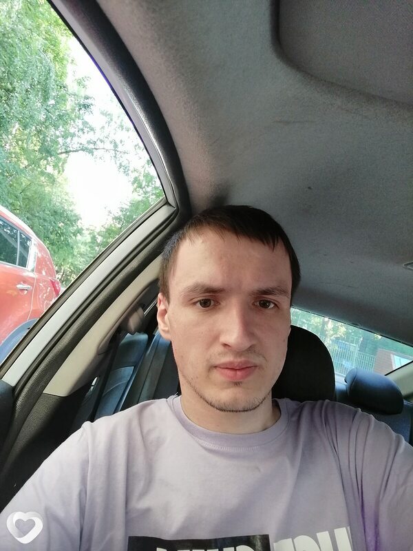 Максим, 31, Москве — анкета №632671