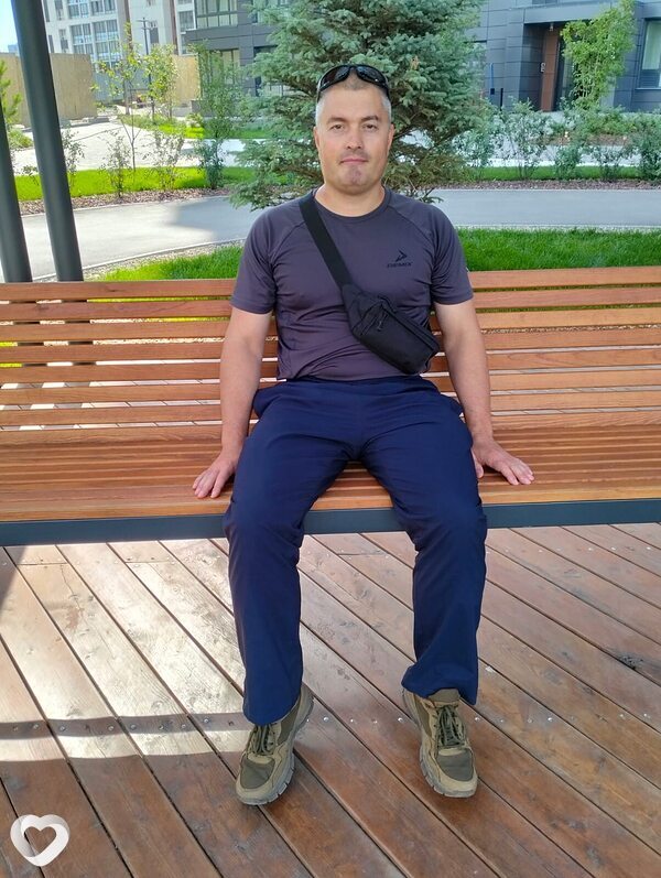 Алексей, 42, Томске — анкета №632674