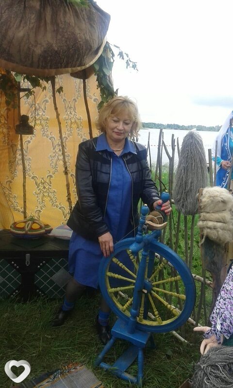 Аийя, 63, Сургуте — анкета №632677