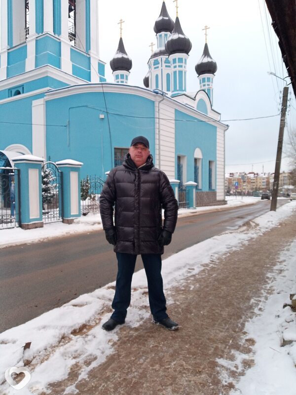 Владимир, 54, Калуге — анкета №632510