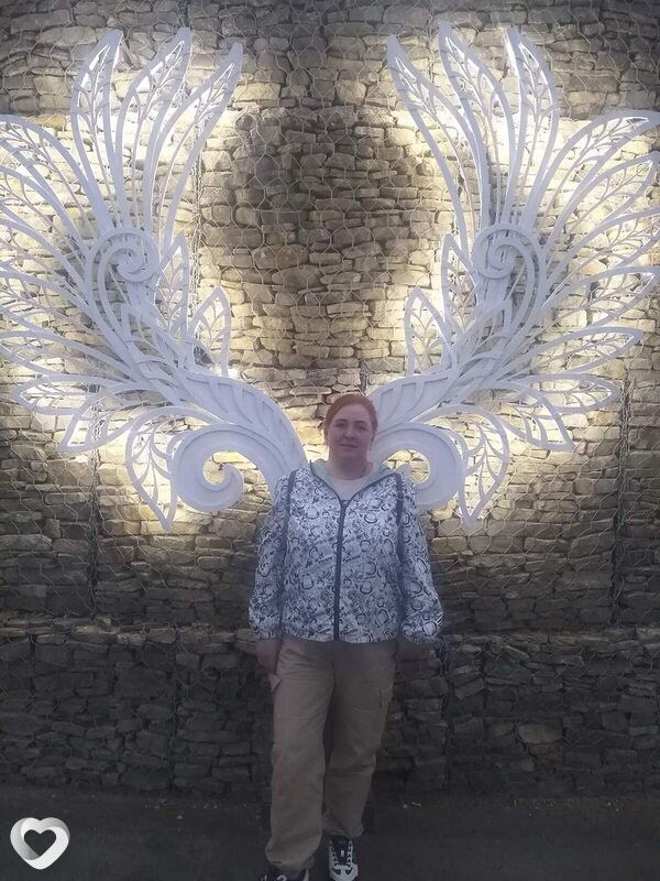 Елена, 45, Ангарске — анкета №632517
