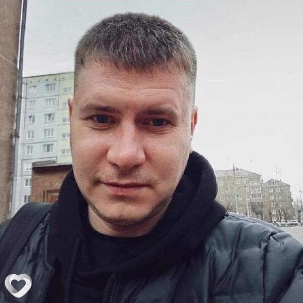 Александр, 39, Новосибирске — анкета №632523