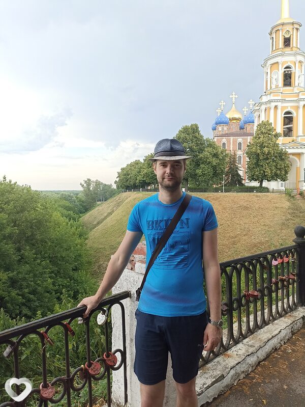 Михаил, 34, Минске — анкета №632527