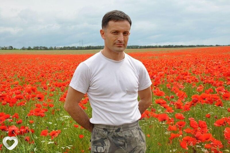 Сергей, 52, Симферополе — анкета №632764