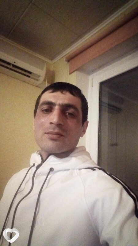 Саргис, 39, Ростове-на-Дону — анкета №632765