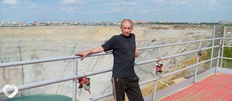 Вит, 38, Ленске — анкета №632768