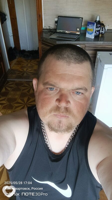 Мишаня, 33, Кургане — анкета №633131