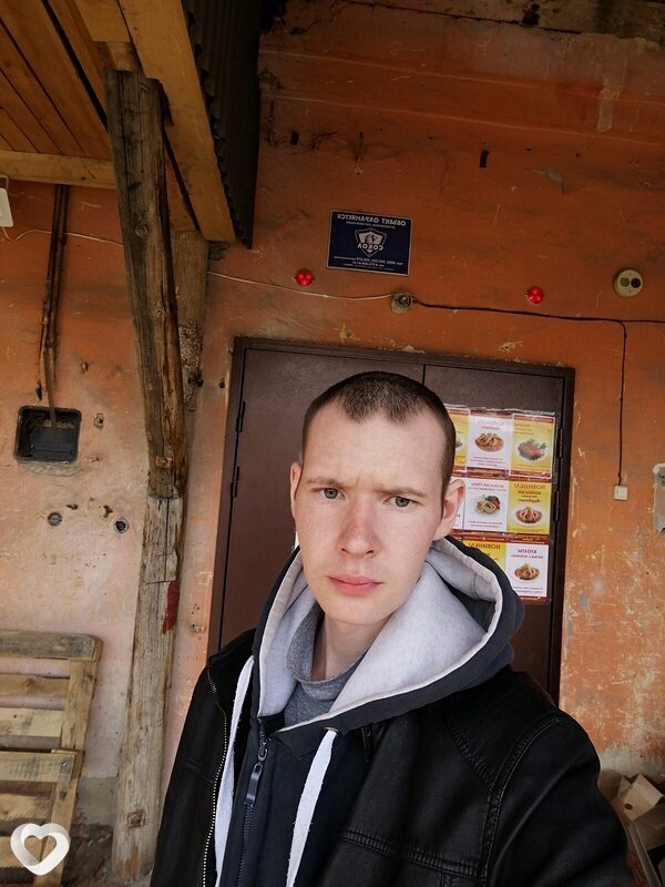 Сергей, 33, Северске — анкета №633143