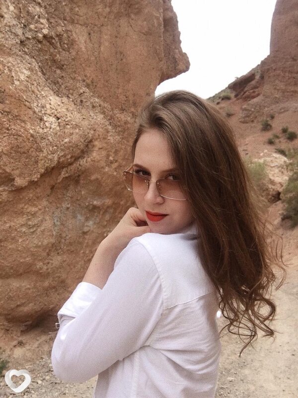 Алекса, 21, Павлодаре — анкета №632741