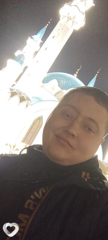 Виктор, 33, Бирске — анкета №632742