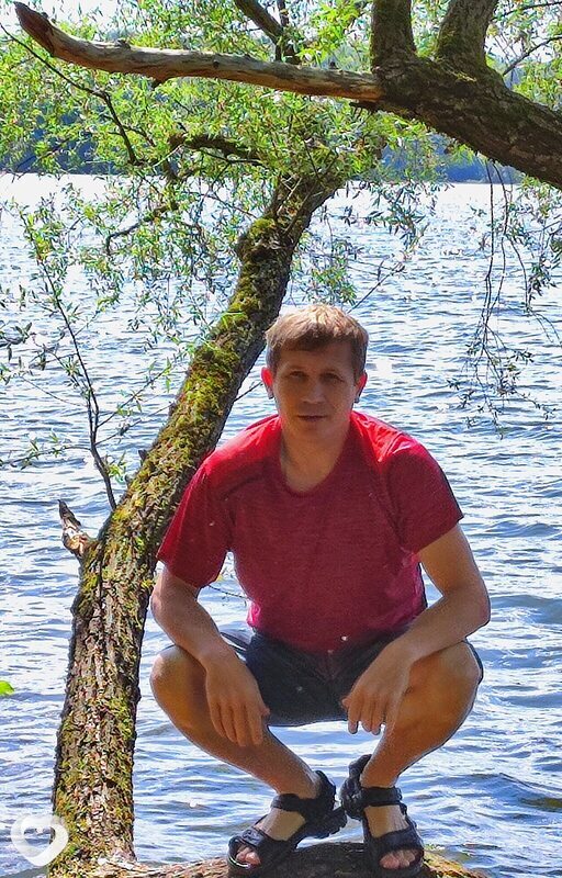 Евгений, 43, Истре — анкета №632750