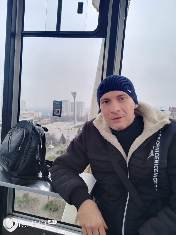 Женя, 41, Ростове-на-Дону — анкета №632839