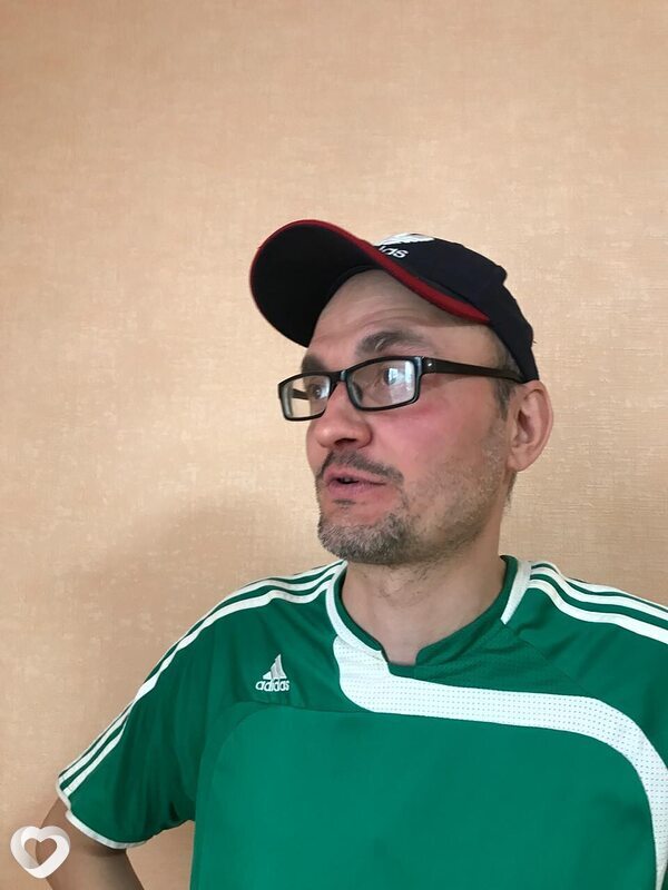 Серёга, 41, Новосибирске — анкета №632914