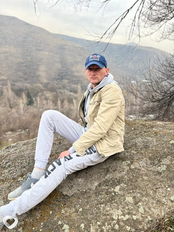 Алексей, 43, Алматы — анкета №632915