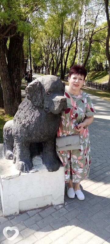 Галина, 61, Перми — анкета №632926