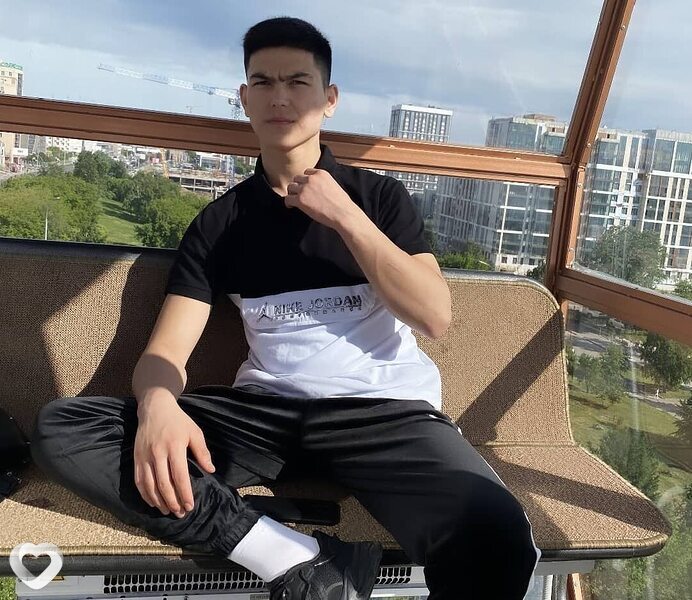Шох, 25, Новосибирске — анкета №632928