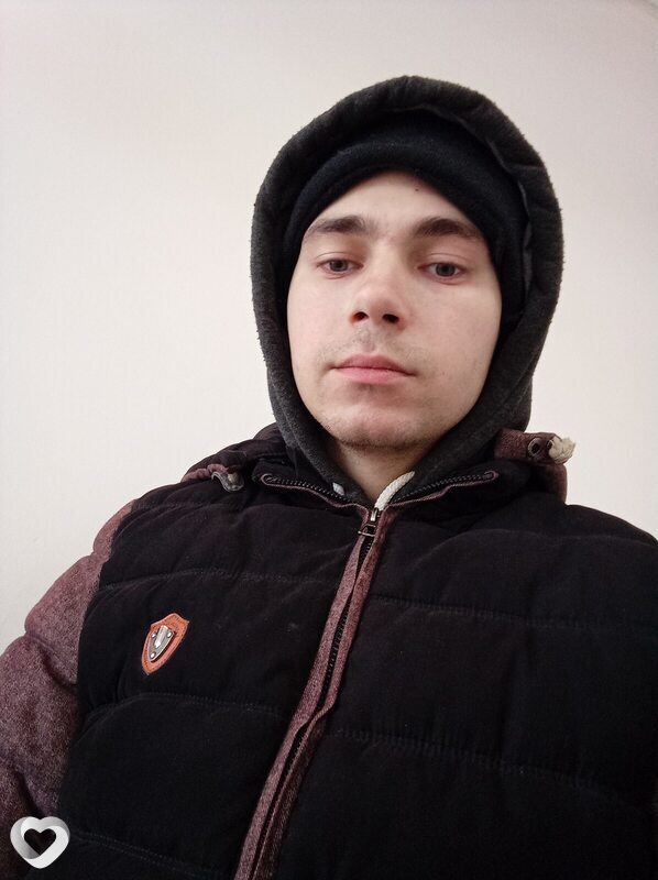 Дима, 23, Пласте — анкета №632882