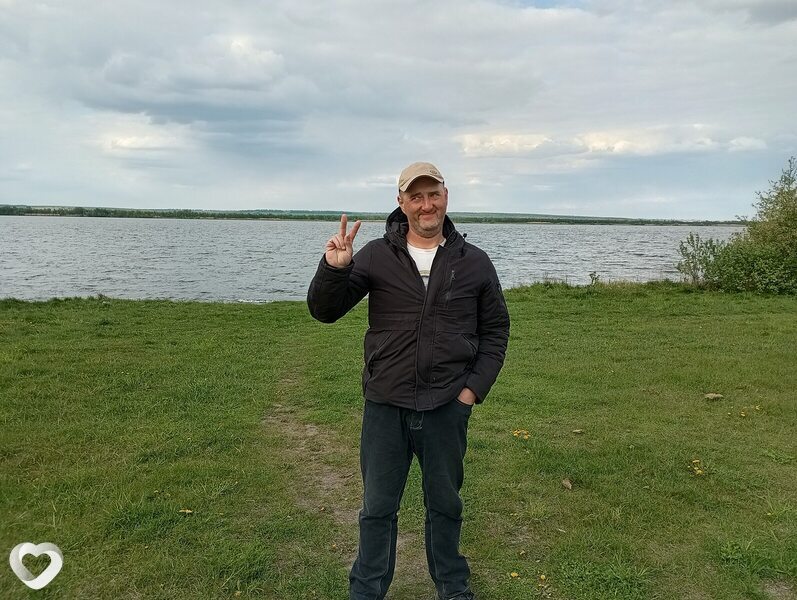 Андрей, 44, Курске — анкета №632888