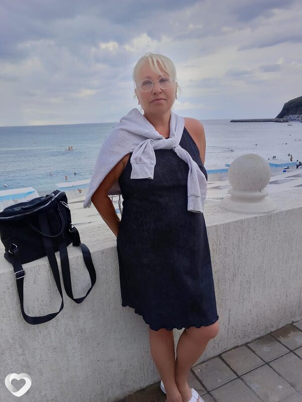 Angelika, 47, Ростове-на-Дону — анкета №632897