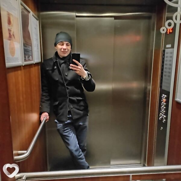 John, 34, Москве — анкета №632900