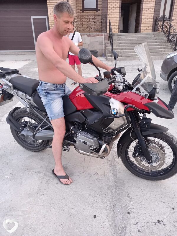 Андрей, 45, Миассе — анкета №632902