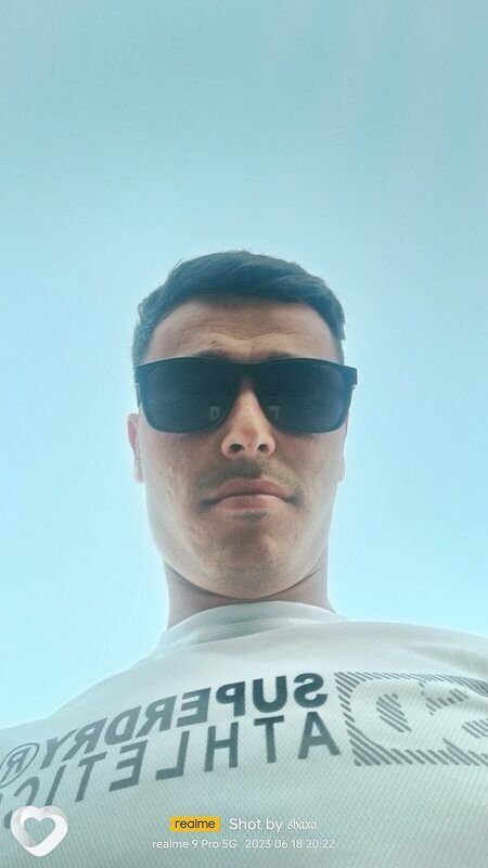 Бек, 34, Губкине — анкета №632864