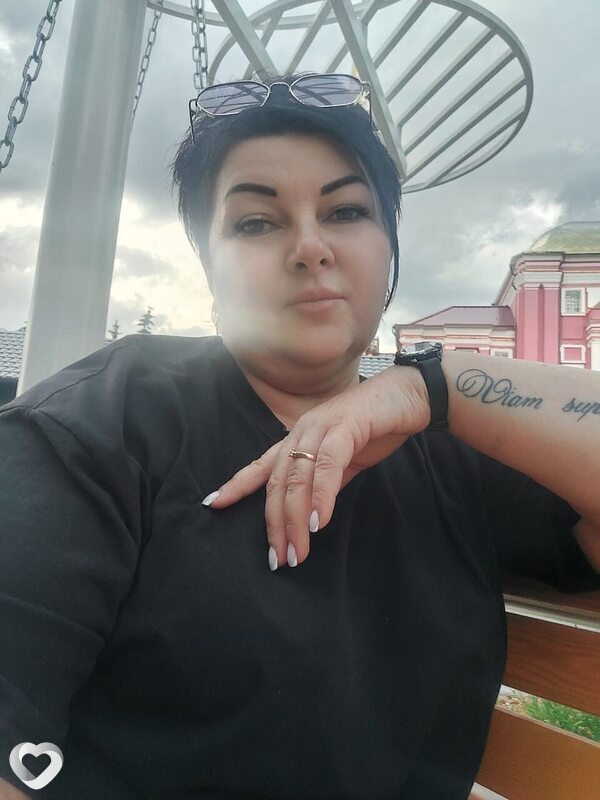 Светлана, 51, Мичуринске — анкета №632873