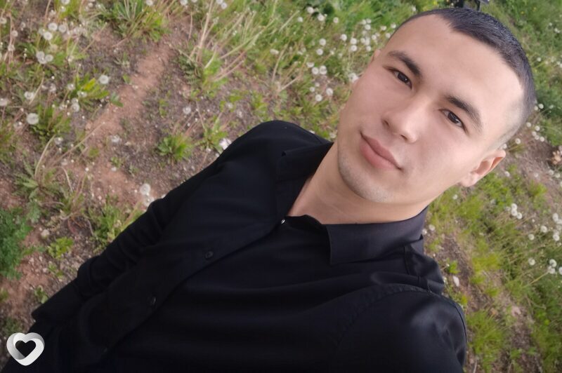 Егор, 26, Москве — анкета №632879