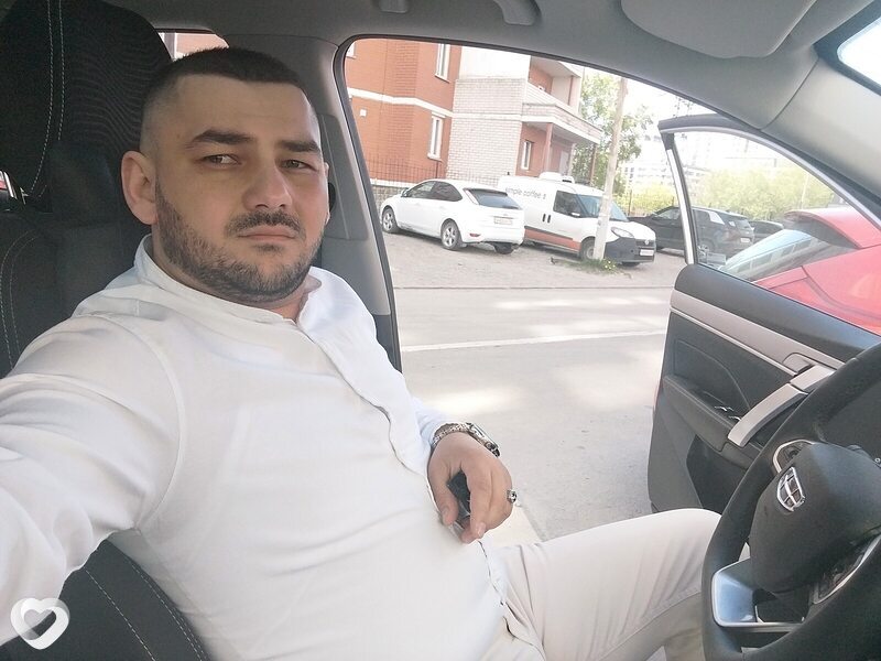Асиф, 32, Екатеринбурге — анкета №632789