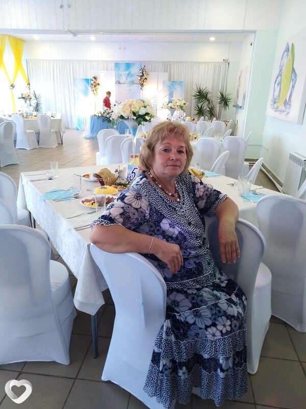 Светлана, 65, Челябинске — анкета №632957