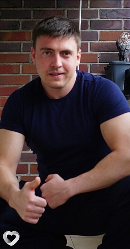 Андрей, 39, Оренбурге — анкета №632959