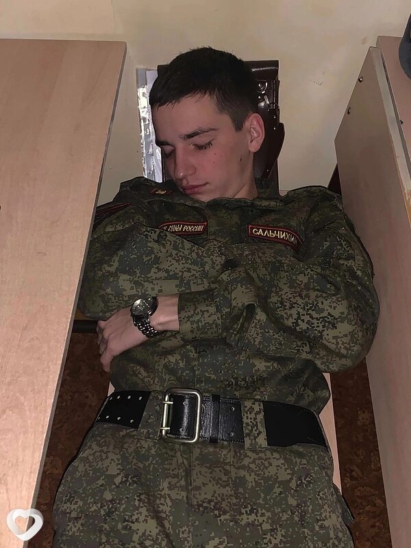 Михаил, 24, Самаре — анкета №632969