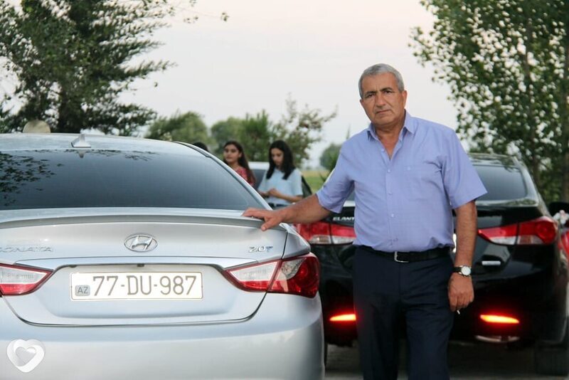 Аслан, 65, Баку — анкета №632970
