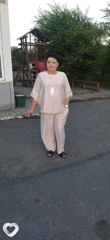 Марья, 51, Находке — анкета №632976