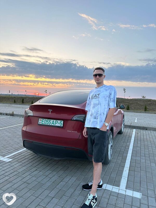 Максим, 24, Минске — анкета №632989