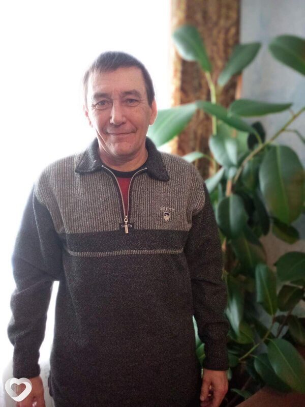 Юрий, 58, Рубцовске — анкета №632991