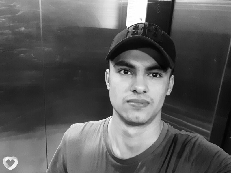 Ихтиёр, 25, Сертолове — анкета №632993