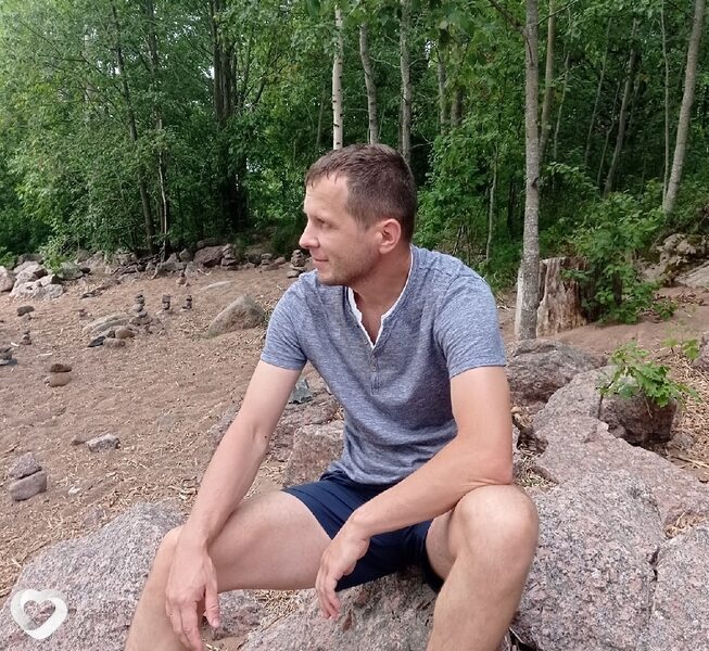 Дмитрий, 42, Санкт-Петербурге — анкета №632995