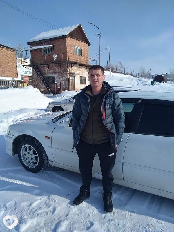 Эдуард, 40, Братске — анкета №633000