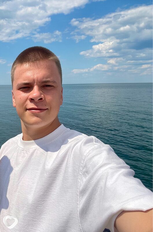 Марк, 24, Киеве — анкета №632819