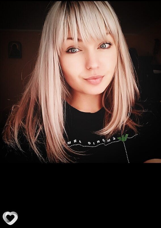 Кристина, 35, Могилев — анкета №633055