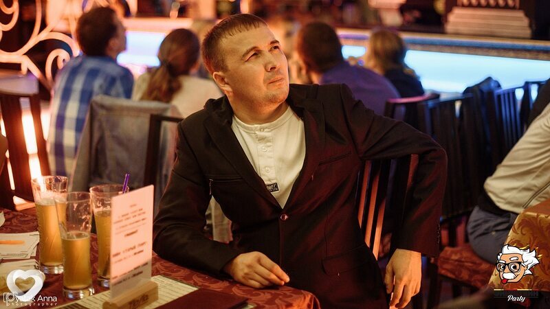 Евгений, 39, Йошкар-Оле — анкета №633056