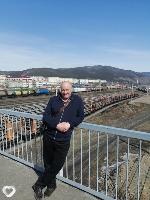Владимир, 46, Кемерове — анкета №633078